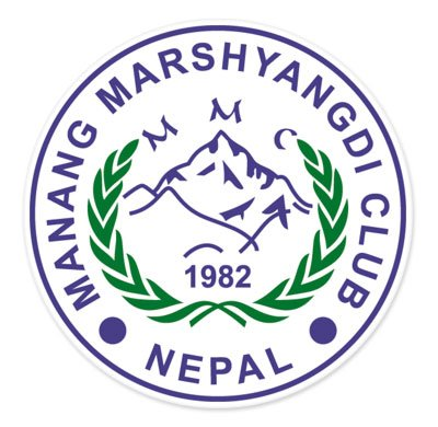 Manang Marshyangdi Club 队徽